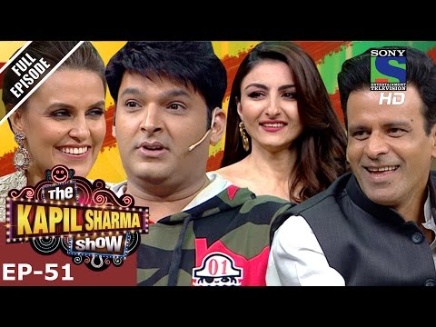 The Kapil Sharma Show -दी कपिल शर्मा शो- Ep-51-Team Saat Uchakkey In Kapil's Show–15th Oct 2016