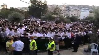 חיים ישראל - בכפיים - ההופעה בחברון, סוכות תשע"ב