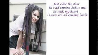 Unfamiliar - The Birthday Massacre (with lyrics)