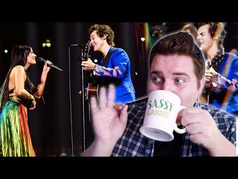 Harry Styles & Kacey Musgraves - You're Still The One (Live at Madison Square Garden) *REACTION*