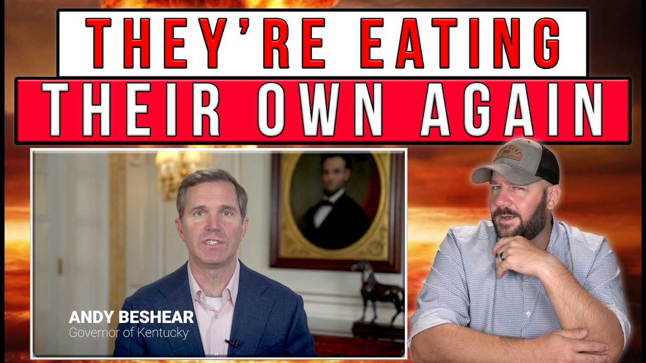 Left Starts Eating Their Own AGAIN... Moderate Dems Uniting Amongst Flurry Of Attacks From LEFTIST