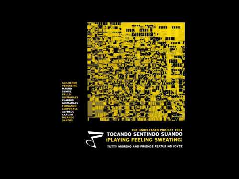 Tutty Moreno - Mágica - com Joyce Moreno