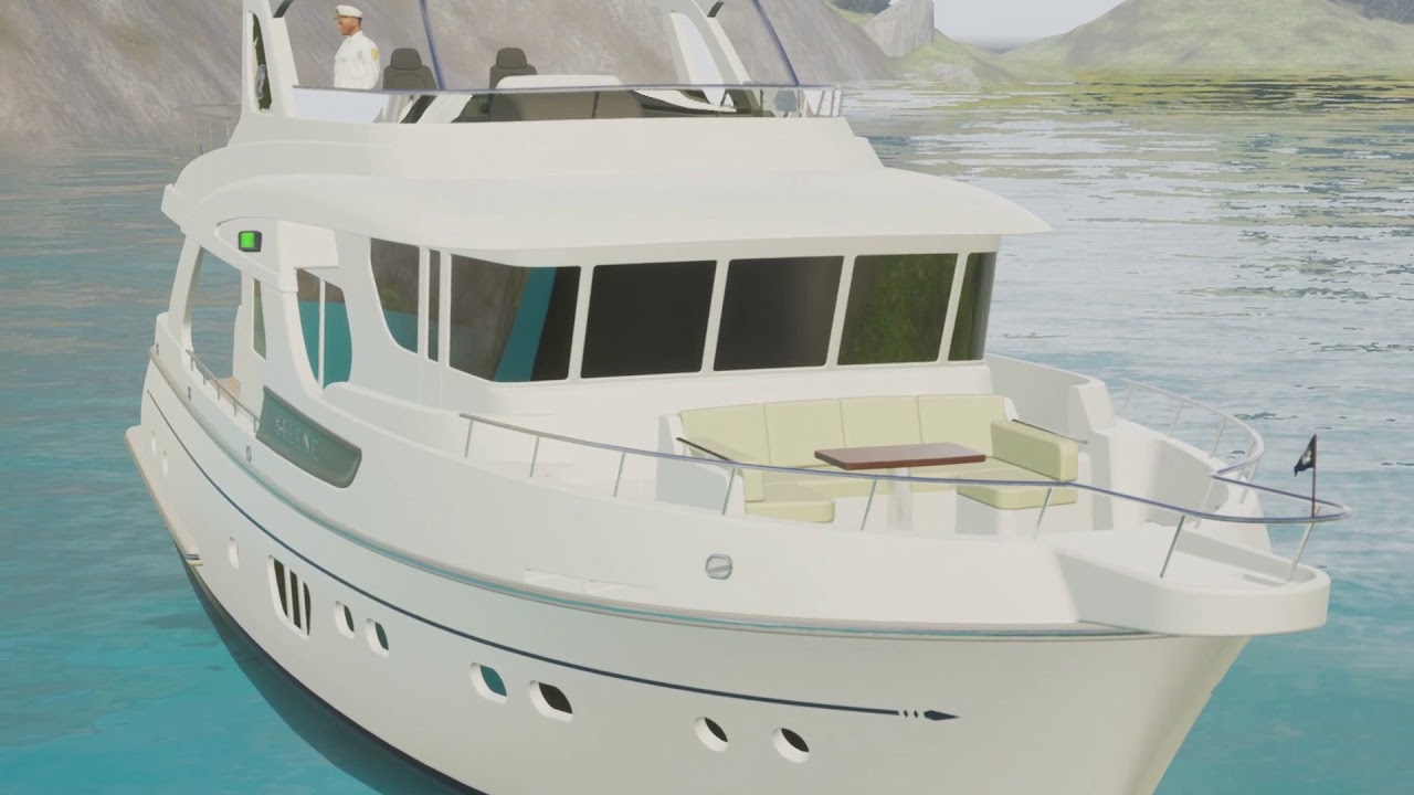 Selene 72 Ocean Explorer Lifestyle