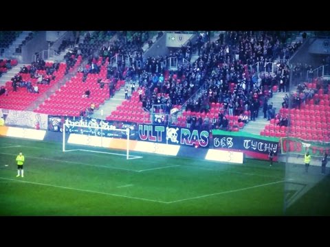 Rzut oka z kalkulatora GKS Tychy - Chrobry Głogów 0:2 9.04.2017