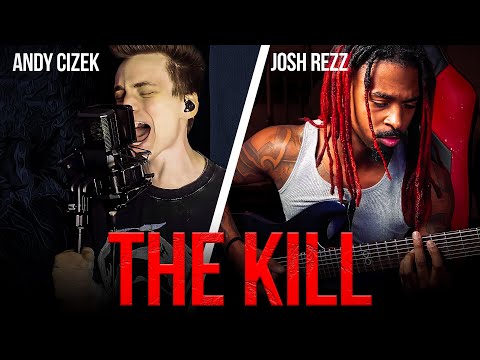 30 Seconds To Mars "The Kill" METAL COVER (Andy Cizek & Josh Rezz)
