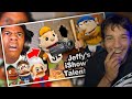SML Movie Jeffy S IShowSpeed Talent Show SMLMovies Reaction
