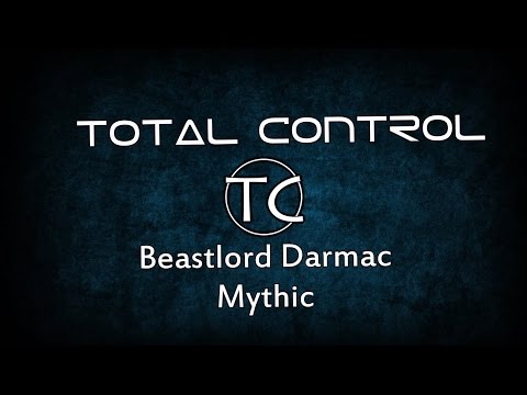 Beastlord Darmac Mythic