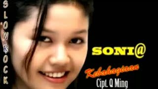 Download lagu Kebahagiaan - Sonia -  Soni@   video clip mp3