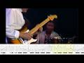 When You Play Guitar For MILES DAVIS... You Better BRING IT! (He DID!) tab