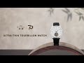The New Seagull Ultra Thin Automatic Tourbillon At Just 9 35mm It S A Triumph Of Engineering