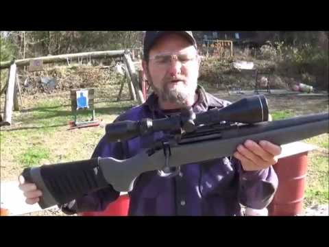 Remington 710 Review \u0026 Shoot