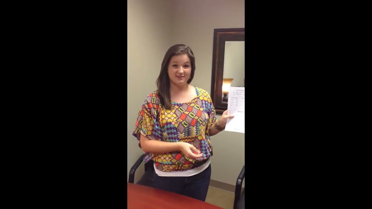 Testimonial from Alanna Thompson