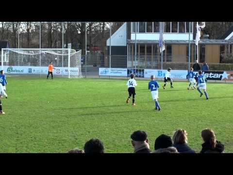 20141206 Houten D3 - JSV D3 tweedehelft 7-0