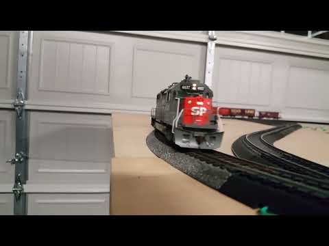 Southern Pacific GP38-2 run by 3/26/2021