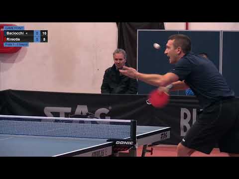 Baciocchi-Riniotis (Prato-Napoli) | SERIE A1 M 23/24, 10ª Giornata