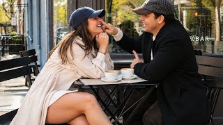Download lagu Kedai Kopi yang Mengubah Segalanya ☕❤️ | Kisah Cinta Romantis yang Menghangatkan Hati mp3