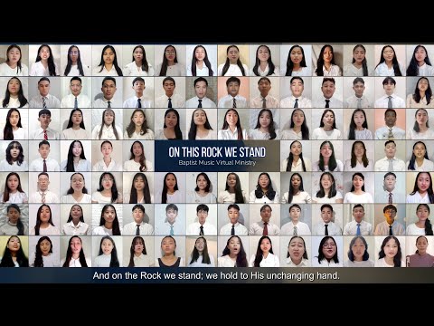 On This Rock We Stand | Baptist Music Virtual Ministry