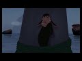 The Emperor S New Groove We Re About To Go Over A Huge Waterfall All Audio Channels