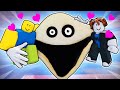 THE HUNGRY WORM IS FRIENDLY SCARY TROLL SLAP TOWER Roblox Animation