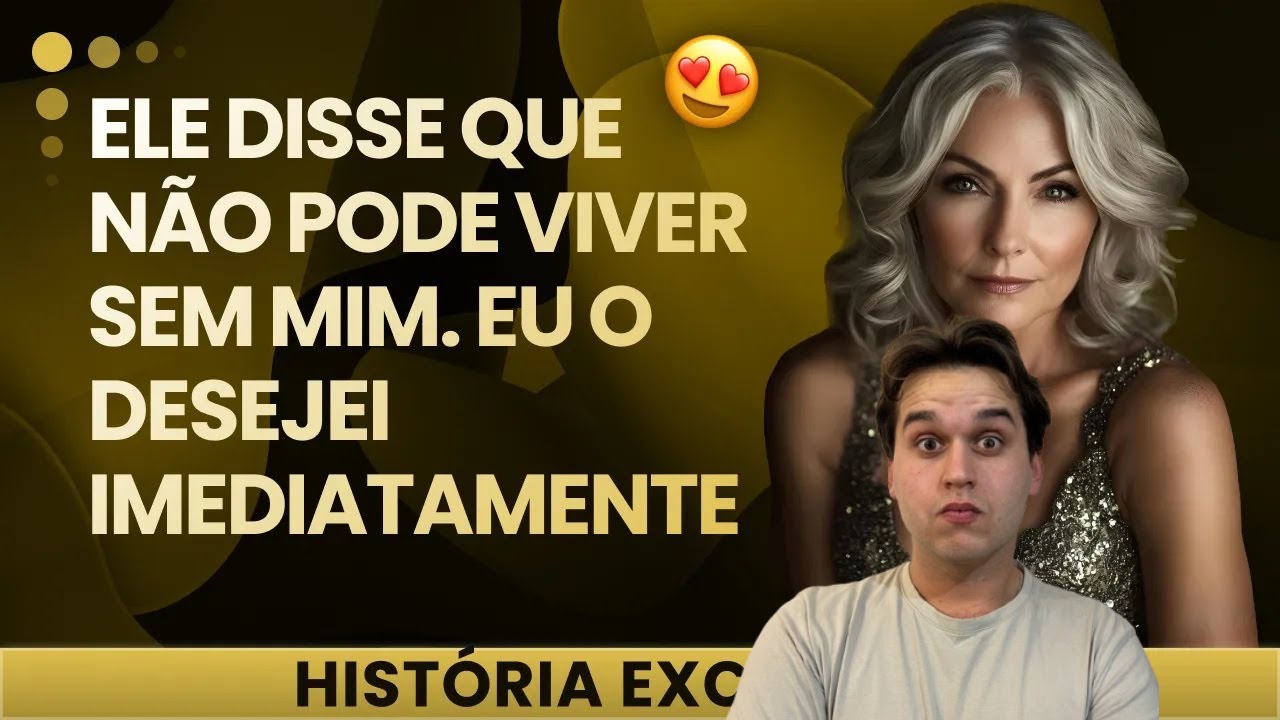 CONFISSÃO PROIBIDA: ESQUECI MEU MARIDO POR DESEJAR A VONTADE DELE... UMA HISTÓRIA DE TRAIÇÃO!