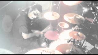 MergingMoon --salvation- play- Taku (Drumcam)