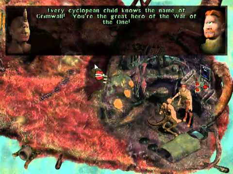 Sanitarium Babbleplay part 14 - Infernal Furnace Shutdown