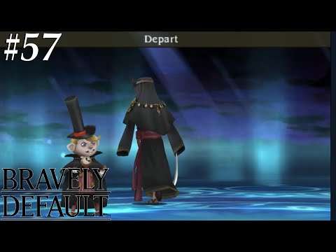 Bravely Default [57] Boss rerun