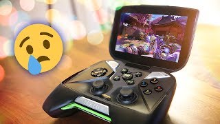 Video thumbnail for Revisiting the Nvidia Shield Portable in 2017! by randomfrankp