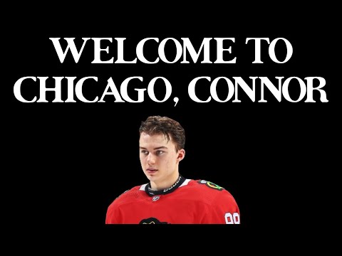 Connor Bedard | Blackhawks Hype