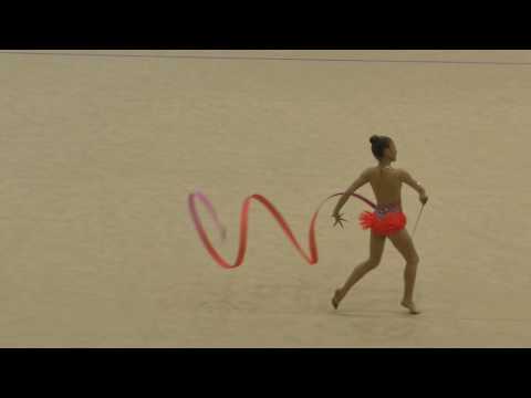 DMP kl.II - Oliwia Skłucka - wstążka