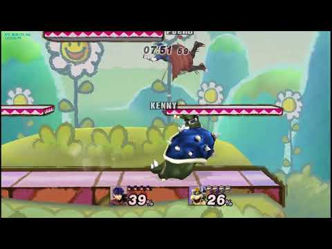 Scrims 79 Losers Quarters Ken Combo Griffey Jr Vs  Ravenking
