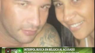 INTERPOL busca en Bélgica al acusado de asesinar a abogada Paola Languasco