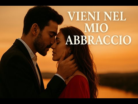 La migliore canzone d’amore commovente di sempre - Vieni Nel Mio Abbraccio