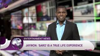 JAYWON &#39;SARO&#39; IS A TRUE LIFE EXPERIENCE