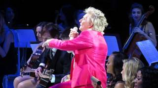 ROD STEWART - &quot;The Killing of Georgie (Part I and II)&quot;, HD, Live in Montreal, 2013.