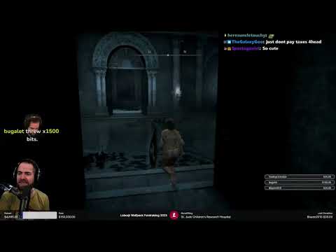 Elden Ring Enemy/Item/Fog Rando UWYS (Pt. 1) | St. Jude Month 2023 Begins