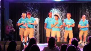 Naugle BAhama Boys | Sync The Halls 2017 | Messiah College