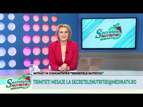 Secretele Nutritiei 18.03.2020 - Care sunt metodele de prevenire a coronavirusului
