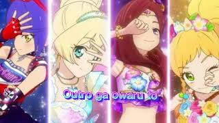 Download lagu Bài hát: Episode Solo - Aikatsu Stars mp3