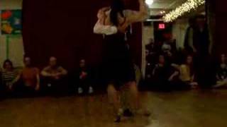 Guillermina Quiroga y Roberto Reis Tango Performance 2