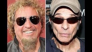 EDDIE TRUNK and Sammy Hagar on David Lee Roth