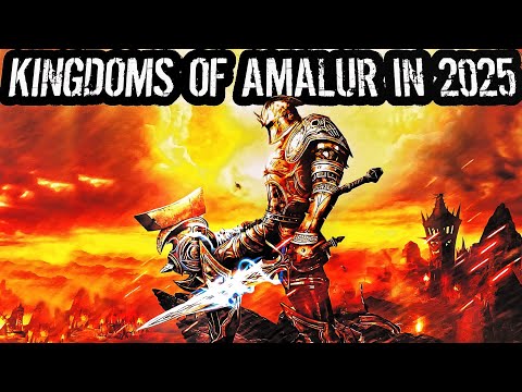 Why You Should Play Kingdoms of Amalur in 2025 | 13 Years Later Retrospective