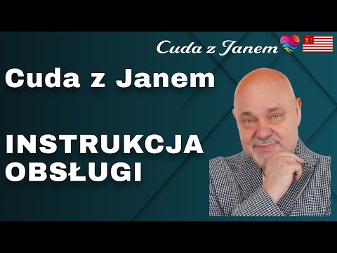 [POPKO TV – Zdrowie i Sukces] Jak korzystać z cudów z Janem? Instrukcja.