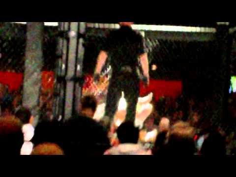 Miguel Cooley vs Chris Buchanan