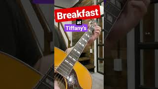 Breakfast at Tiffany&#39;s by Deep Blue Something Guitar Solo and Rhythm #guitar #music101ph #music