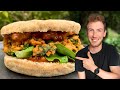 Your New FAVOURITE Vegan Sandwich | Curried Chickpea and Tomato Jam