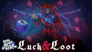 Luck & Loot 🪙 -  Dice, Dungeons and Tactics 🎲