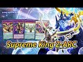 Supreme King Z ARC Odd Eyes Dragon Magician Master Duel 2026 Pendulum Summon Ranked Gameplay
