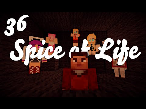 WILDEST DREAMS - SPICE OF LIFE EP.36 | Modded Minecraft Roleplay