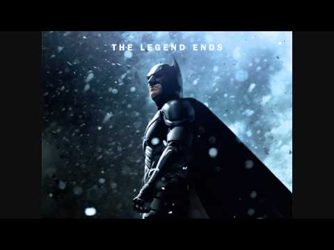 The Dark Knight Rises - End Theme